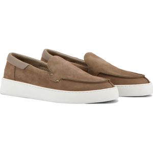 Filling Pieces InstapSchoen Bruin Heren Maat 42 - 7912826 1108 TAUPE - All Season