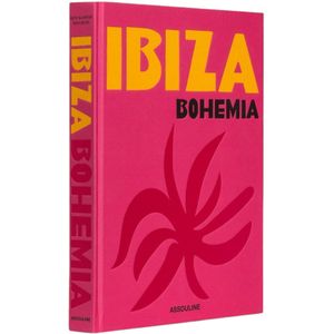 Assouline Boeken Roze Maat 00 - IBIZA BOHEMIA . - All Season
