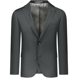 Roy robson Kostuum Grijs Maat 48 - 5059 A009 - All Season - 100% Lana Wool