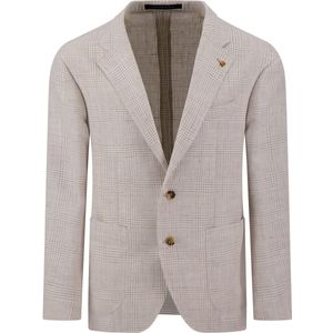 Sartoria Latorre Colberts Beige Maat 52 - QH0303 400 - Lente-Zomer
