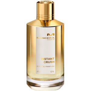 Mancera Parfum Geel Heren Maat 00 - Instant Crush 120ML - All Season