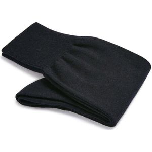 Carlo Lanza Sokken Zwart Maat 40-43 - 205-287 287 - All Season - 80% polyester + 17% polyamide + 3% elastan