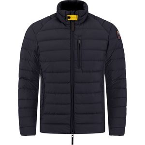 Parajumpers Jas Zwart Heren Maat XL - 25WMPMPUSL04 0541 BLACK - Herfst-Winter - 100% polyester