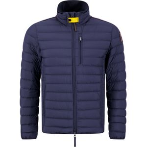 Parajumpers Jassen/Donsjassen - Maat S - 25SMPMPUSL04 0316 BLUE NAVY Lente-Zomer - 100% polyester