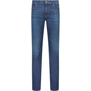 Tramarossa Jeans Blauw Maat 36 - D794 1MONTH H.  SPR STRETCH . - All Season - D794 Slim Fit - 92% katoen + 6% T400 + 2% Elastan