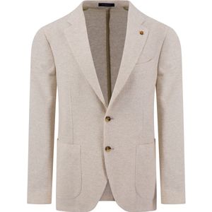 Sartoria Latorre - JF84-JH132-8R 700 - Colbert - Beige - Lente-Zomer