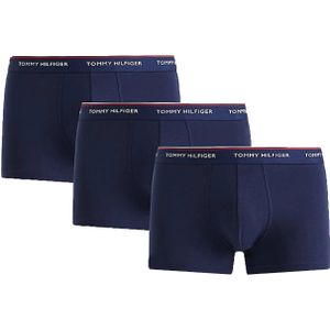 Tommy Hilfiger Ondergoed Blauw Maat S - 1U87903841 409 - All Season