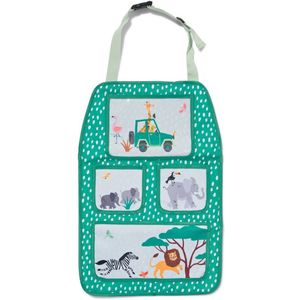 HEMA Organizer Voor Autostoel 40x61 Dieren