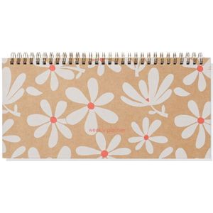 HEMA Weekplanner Spiraal