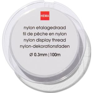 HEMA Nylon Etalagedraad