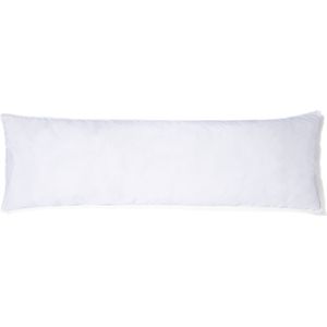 HEMA Hoofdkussen XXL 50x160 Synthetisch (wit)