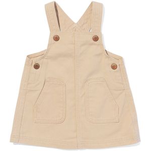 HEMA Baby Denimjurk Zand (zand)