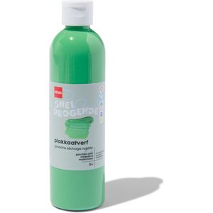 HEMA Plakkaatverf Groen 250ml