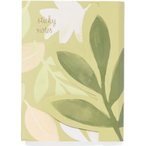 HEMA Sticky Notes Boekje 14-delig