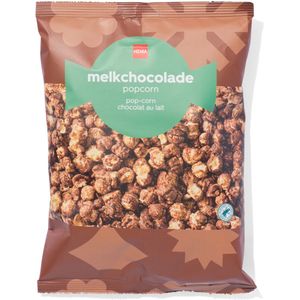 HEMA Popcorn Melkchocolade