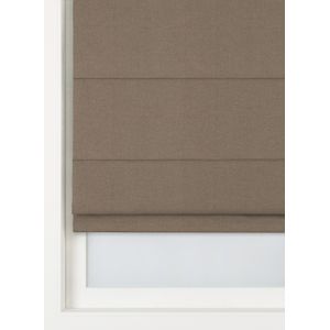 HEMA Vouwgordijn Vaassen Taupe (taupe)