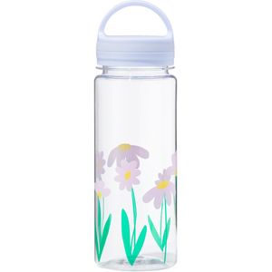 HEMA Waterfles 500ml Bloemen