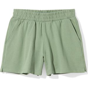 HEMA Dames Sweatshort Lichtgroen (lichtgroen)