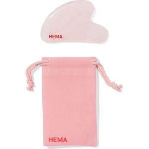 HEMA Gua Sha Met Bewaarzakje