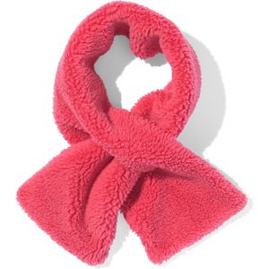 HEMA Kindersjaal Teddy (roze)