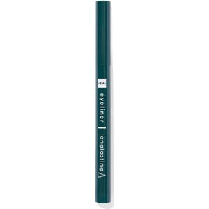 HEMA Soft Eyeliner Waterproof Dark Green (donkergroen)