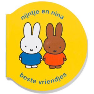 HEMA Boek Nijntje En Nina, Beste Vriendjes