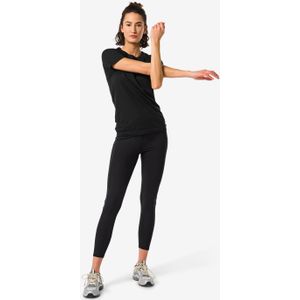 HEMA Dames Sportlegging Zwart (zwart)