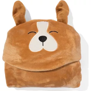 XCQHZYQ Fleece deken dier Berner Sennenhond 200 x 200 cm veelzijdige