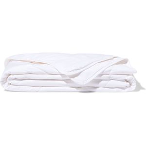 HEMA Dekbed 200x200 Bamboe Zomer (wit)