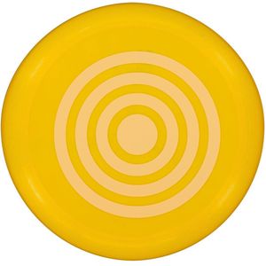 HEMA Frisbee �23cm Geel