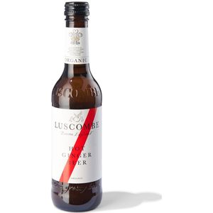 Luscombe Luscombe Hot Gingerbeer 0.27L