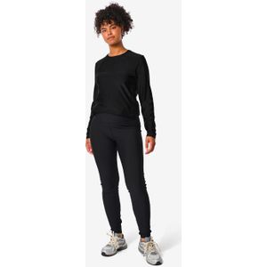 HEMA Dames Sportlegging Zwart (zwart)