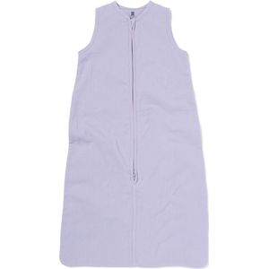 HEMA Baby Slaapzak Mouwloos Mousseline 1tog Lavendel (lavendel)