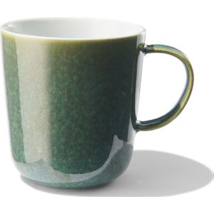 HEMA Mok 280ml Chicago New Bone Groen (groen)