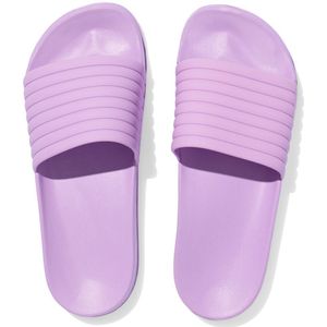 HEMA Kinder Badslippers Met Ribbelband Paars (paars)