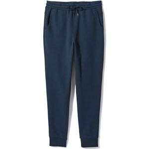 HEMA Heren Sweatbroek Donkerblauw (donkerblauw)