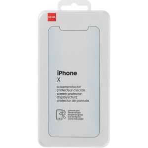 Apple Screenprotector Iphone X/XS