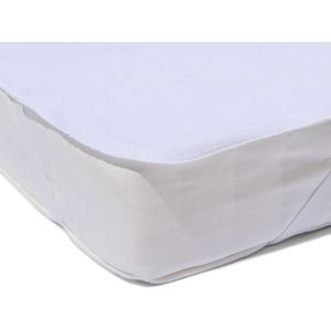 HEMA Plateau Molton Waterdicht 90x200 (wit)