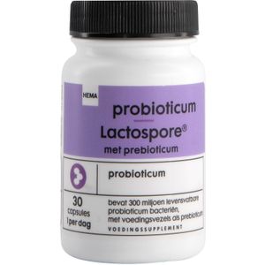 HEMA Probioticum Lactospore� - 30 Stuks