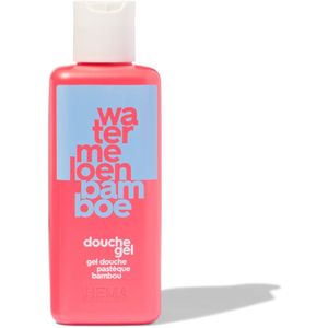 HEMA Douchegel Watermeloen Bamboe 300ml