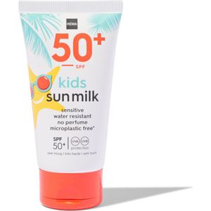 HEMA Kinder Zonnemelk Voor Gevoelige Huid SPF50 50ml