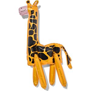 HEMA Folieballon Giraffe 75 Cm