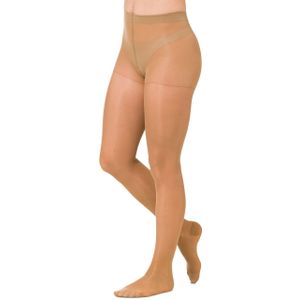 HEMA Light Support Gloss Panty 40 Denier Naturel (naturel)