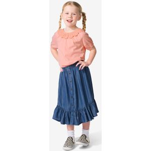 HEMA Kinderrok Blauw (blauw)