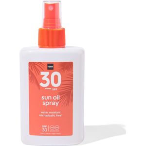 HEMA Zonneolie Spray SPF30 200ml