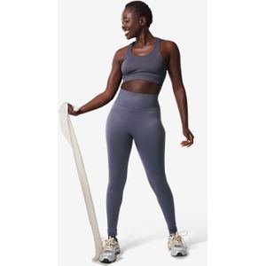 HEMA Naadloze Dames Sportlegging Paars (paars)