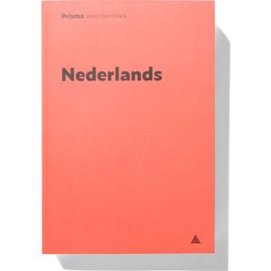 HEMA Prisma Woordenboek Nederlands