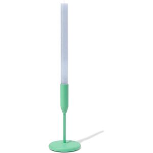 HEMA Kandelaar Tube �10x20 Groen Metaal (groen)