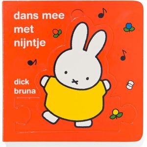 HEMA Dans Mee Met Nijntje - Dick Bruna