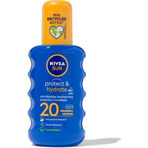 NIVEA SUN NIVEA SUN Protect & Hydrate Zonnespray SPF20 200ml